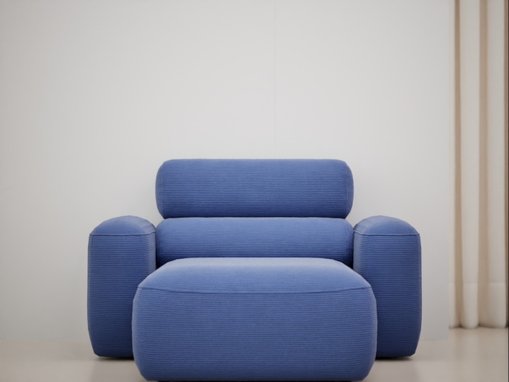 فوم مبل کاژو