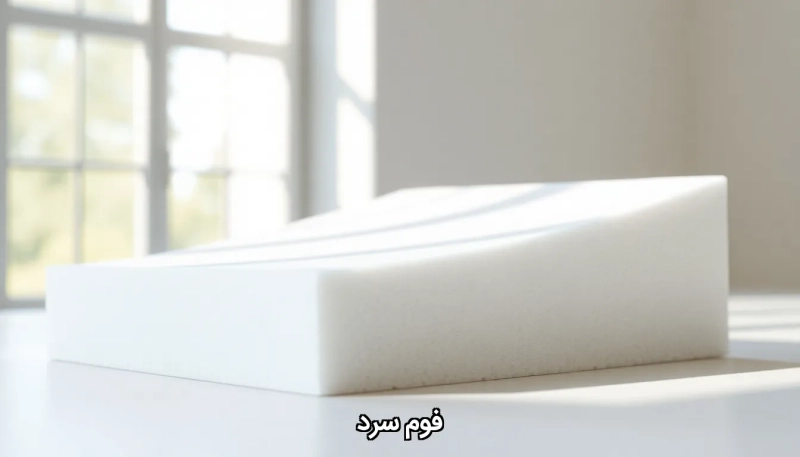 فوم سرد