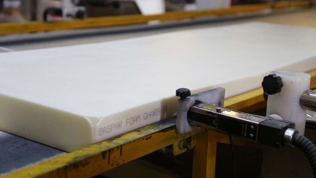 روش تولید فوم سرد