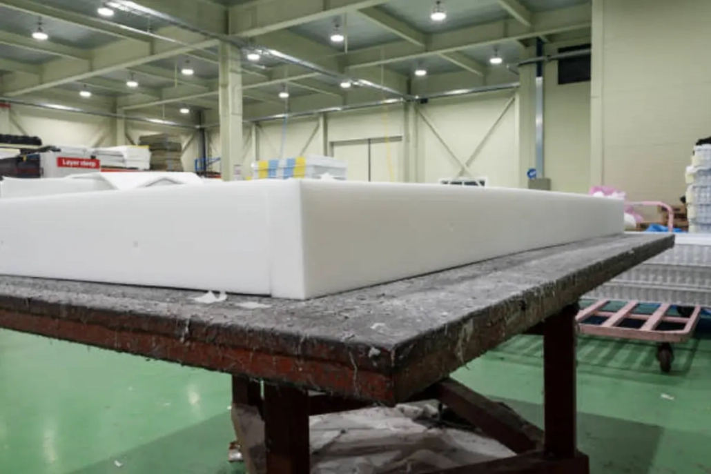 تولید فوم سرد