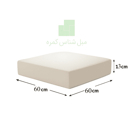 فوم سرد عدسی 606013 سانتی