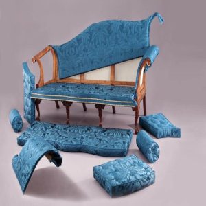 Turkish sofa repair