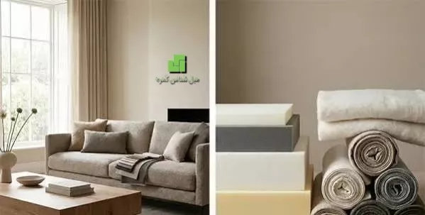 فوم پشتی مبل